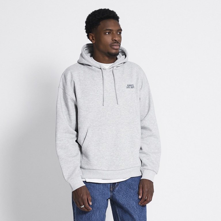 Printed hoodie "East 2.0"